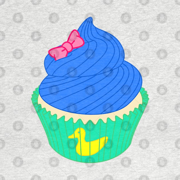 Phil Cupcake by CoreyUnlimited